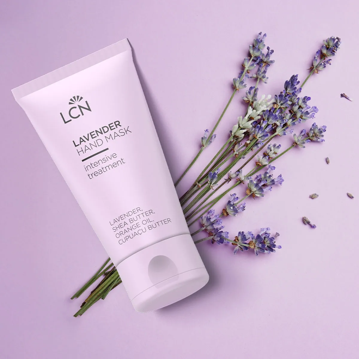 Masque Nourrissant Mains - Lavande  • LCN - Beauty Tech®