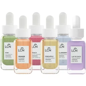 Nail Shots - Soins des Ongles 11ml  • LCN - Beauty Tech®