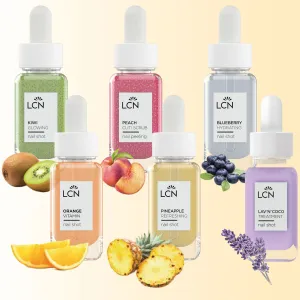 Nail Shots - Soins des Ongles
