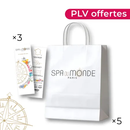 Pack Revente - Visage • Spa du Monde - Beauty Tech