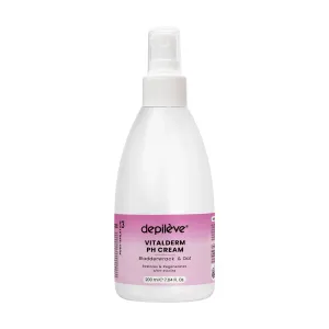 Crème Vitaderm PH - 200ml • Depilève- Beauty Tech®