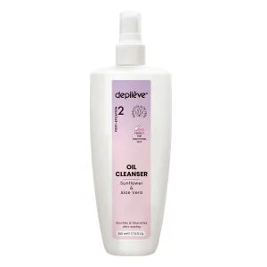 Huile Hydro Azulène - 350ml • Depilève- Beauty Tech®