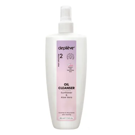Huile Hydro Azulène - 350ml • Depilève- Beauty Tech®