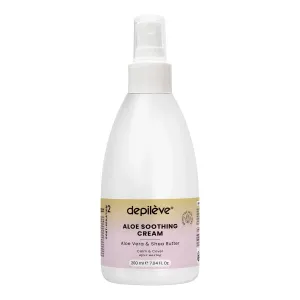 Crème apaisante Camomille - 200ml • Depilève- Beauty Tech®