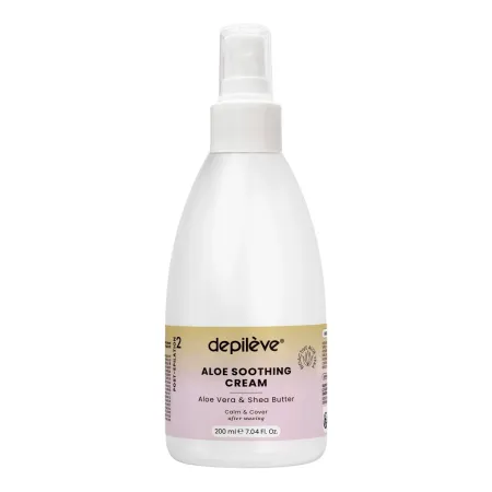 Crème apaisante Camomille - 200ml • Depilève- Beauty Tech®