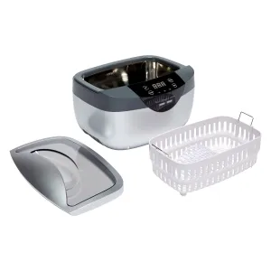 Nettoyeur ultrasons 2.5L - Gris
