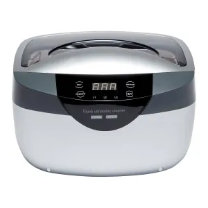 Nettoyeur ultrasons 2.5L - Gris • Beauty Tech®