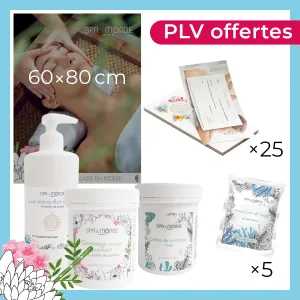 Pack Visage Balade en Rizière • Spa du Monde - Beauty Tech