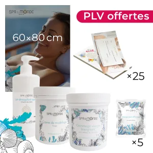 Pack Visage Promenade Marine • Spa du Monde - Beauty Tech