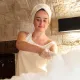 Tablier Hammam - Charme d’Orient - Textile - Beauty Tech