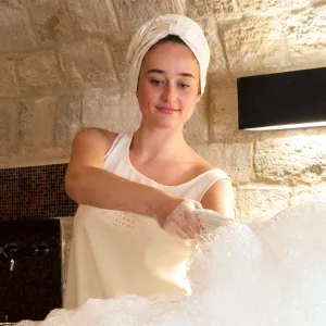 Tablier Hammam - Charme d’Orient - Textile - Beauty Tech