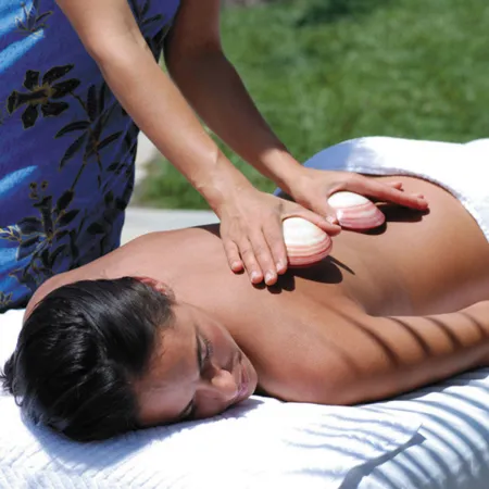 Coquillage de Massage - Beauty Tech®