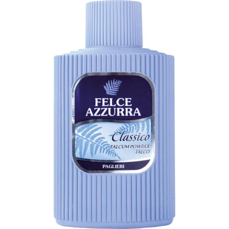 Talc Classique Bleu - Usage Professionnel - Beauty Tech