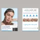 Pack PLV Aquapure 1 : Kit de promotion complet - Beauty Tech