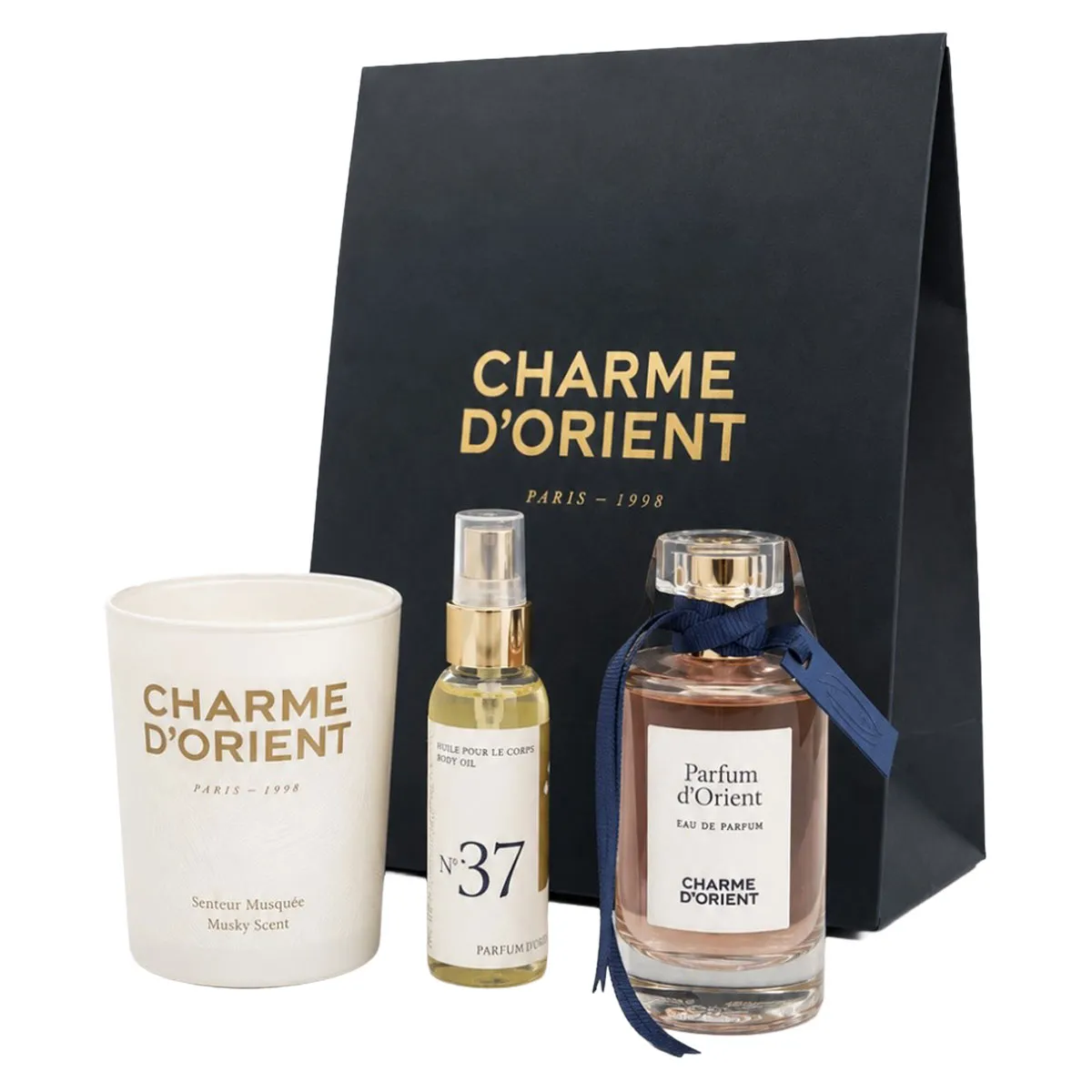 Offre Signature - Orient • Charme d'Orient - Beauty Tech®