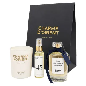 Offre Nuit Caucasienne • Charme d'Orient - Beauty Tech®