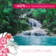 Offre duo corps - Tiaré • Spa du Monde - Beauty Tech®