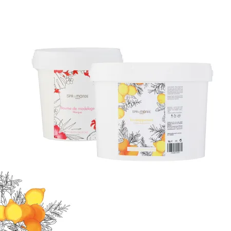 Offre uo corps - Fondant • Spa du Monde - Beauty Tech®