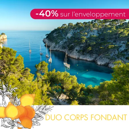 Offre uo corps - Fondant • Spa du Monde - Beauty Tech®