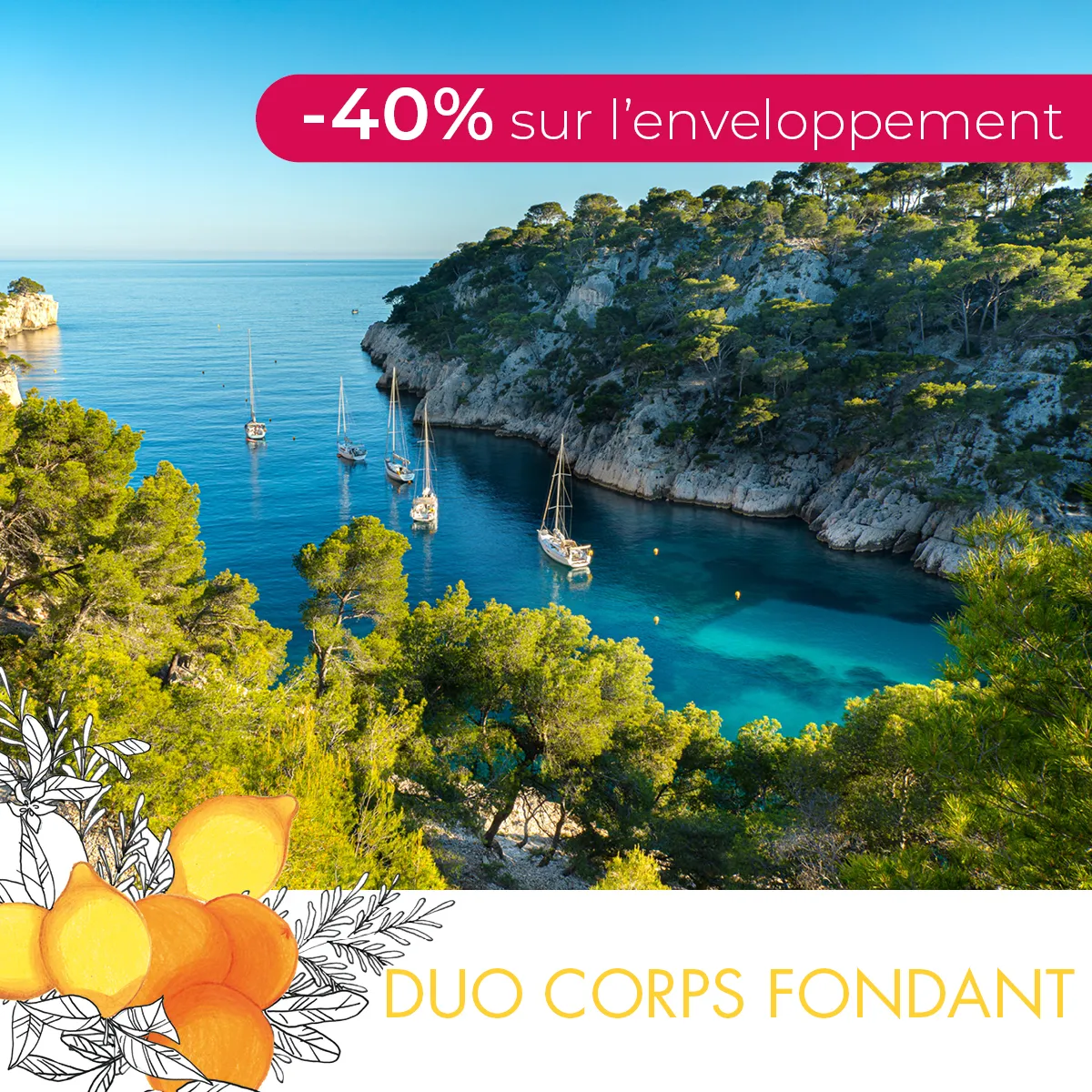 Offre uo corps - Fondant • Spa du Monde - Beauty Tech®