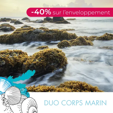 Offre duo corps - Marin • Spa du Monde - Beauty Tech®
