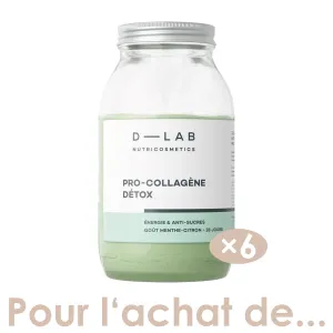 Offre animation Pro-Collagène • DLAB Beauty Tech®