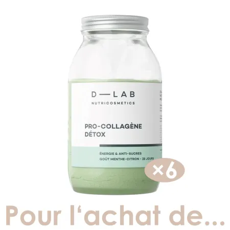 Offre animation Pro-Collagène • DLAB Beauty Tech®