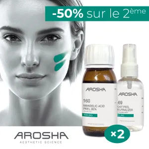 Offre peeling Arosha • Arosha - Beauty Tech®
