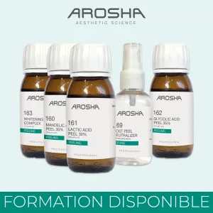 Pack découverte Peeling
