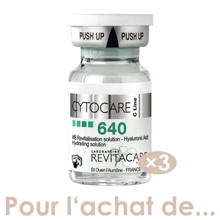 Offre CYTOCARE & Arosha - routine hydratation et anti-âge •  Beauty Tech®