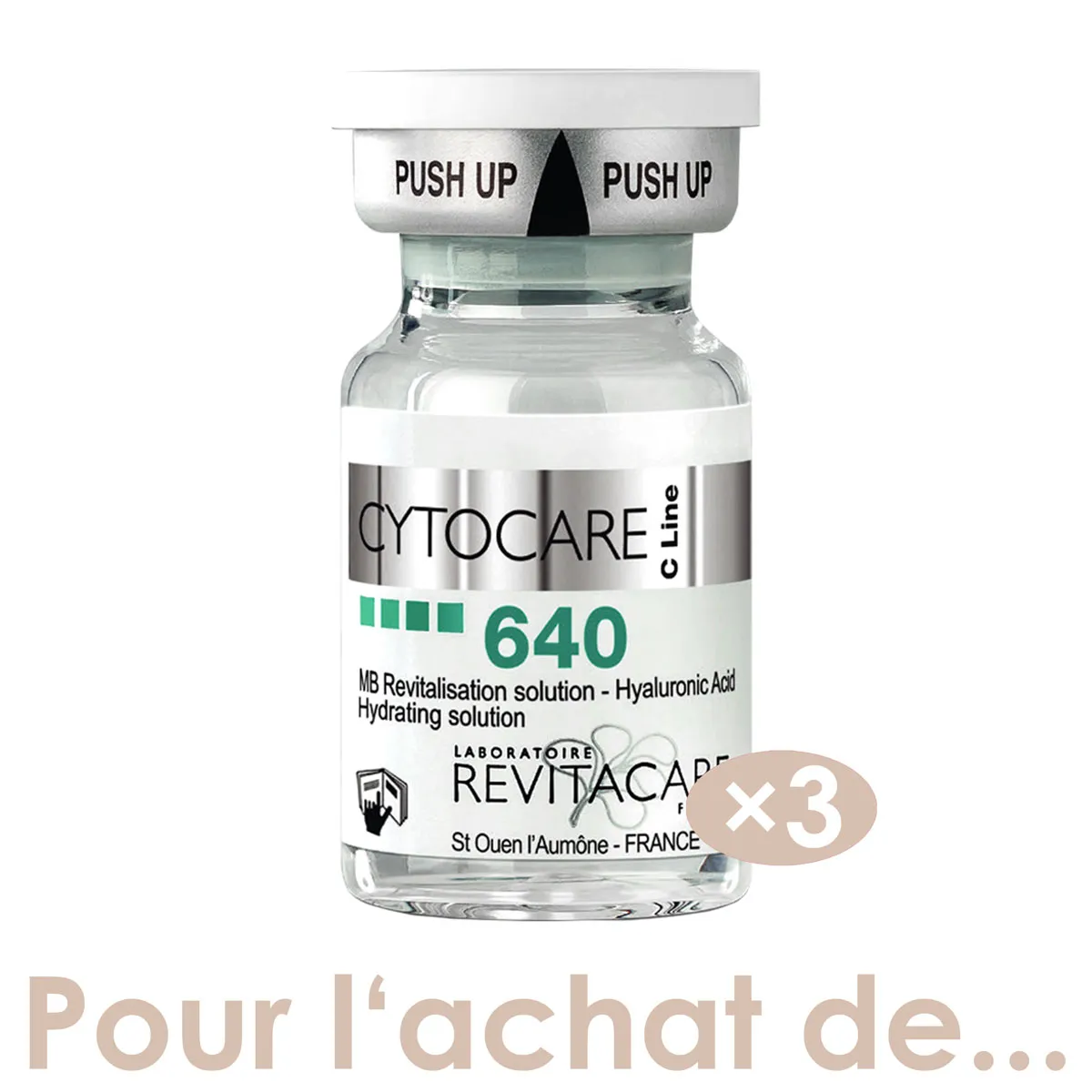 Offre CYTOCARE & Arosha - routine hydratation et anti-âge •  Beauty Tech®