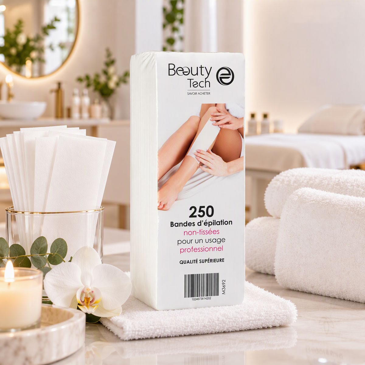 Bandes Corps Extra Beauty - Institut & Spa - Beauty Tech