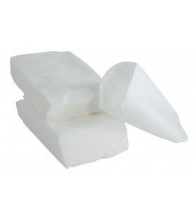 Gants de toilette par 50 - Jetable et Hygiène