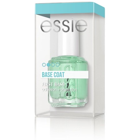 Base Coat Adhésive Essie - 118 Ml - Pour Une Tenue Longue Durée Du Vernis - Neuf