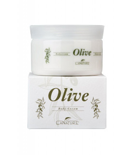Crème corps ligne Olive 250ml - La Nature