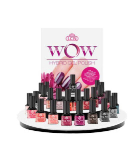 Présentoir WOW Hybrid Gel - LCN