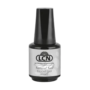 Mat Naturel 10 ml - Natural Nail Boost Gel «matt» - LCN