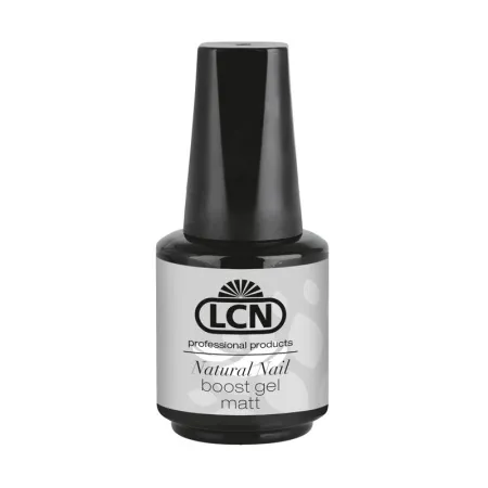 Mat Naturel 10 ml - Natural Nail Boost Gel «matt» - LCN