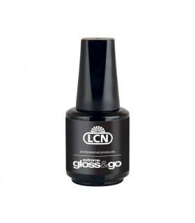 Extreme Gloss & Go 10 ml - LCN
