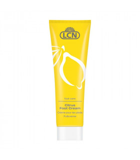 Citrus Foot Cream 100 ml - LCN