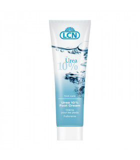 Urea 10 % Foot Cream 100 ml - LCN