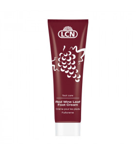 Foot Cream 100ml - Red Wine Leaf - LCN