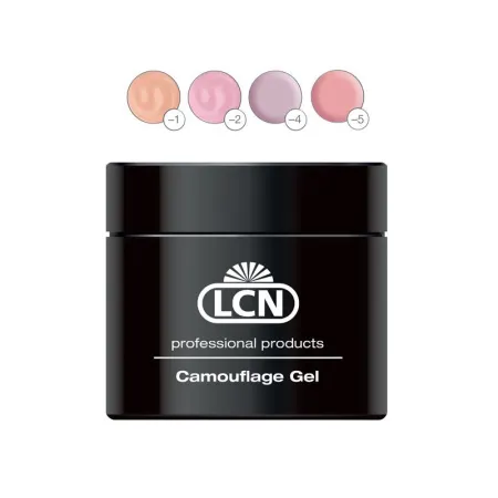 Camouflage Gel UV 15 ml - LCN