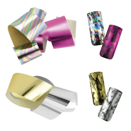 Nail Art Foil - LCN