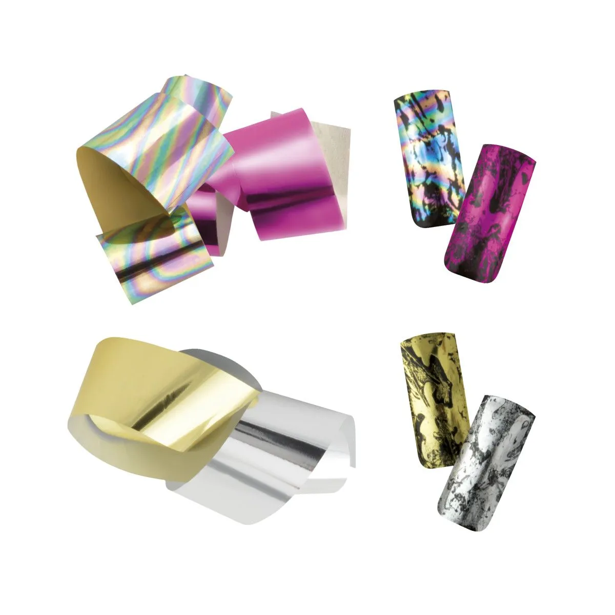 Nail Art Foil - LCN