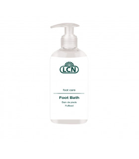 Bain de pieds rafraîchissant - LCN