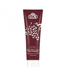 Foot Peeling 100ml - Red Wine Leaf - LCN