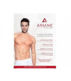 Poster Homme - Cosmetech