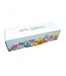Coffret 3 Bougie de modelage 35 g - Spa Du Monde