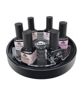 Présentoir circulaire Wow Hybrid Gel Polish - LCN